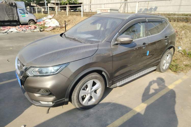 Used Nissan Qashqai 2022 2.0L CVT XV Smart Enjoyment Version