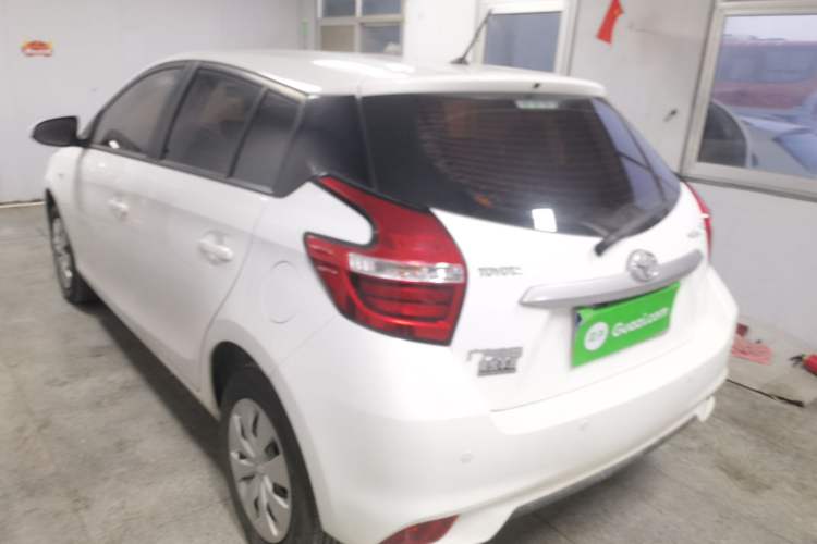 Used Toyota YARiS L 2020 1.5L CVT Leading Edition