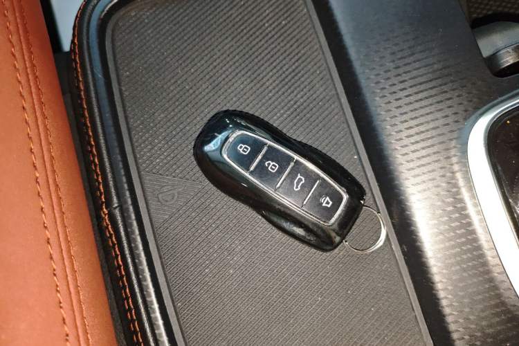 Used Ford Equator New Energy 2025 Luxury Plus Version
