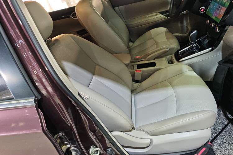 Used Nissan Sylphy 2016 1.6 XL CVT Deluxe Edition