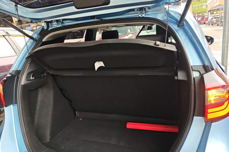 Used Honda Fit 2021 1.5L CVT Trend Edition
