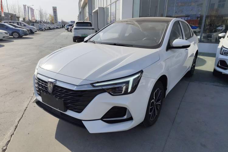 Used Roewe i6 MAX New Energy 2023 EV 420 Skyroof Special Edition