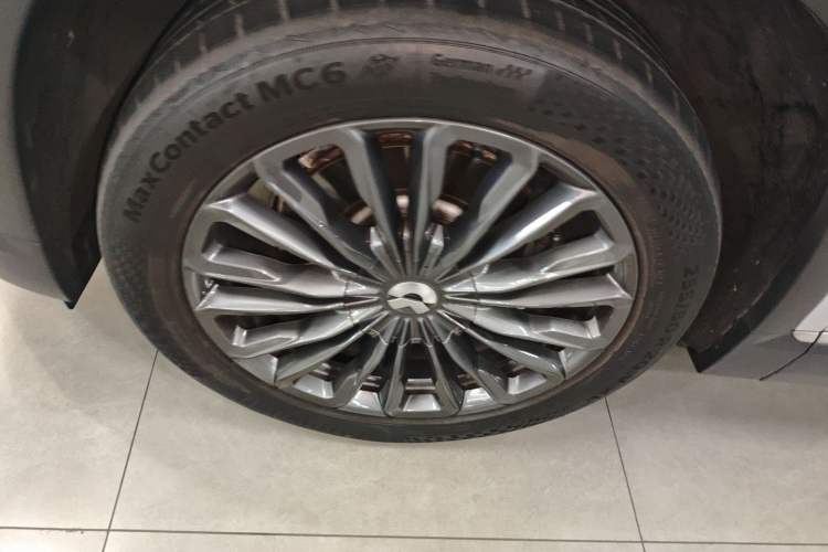 Used Nio ES8 2020 580 km Range Six-Seater Version
