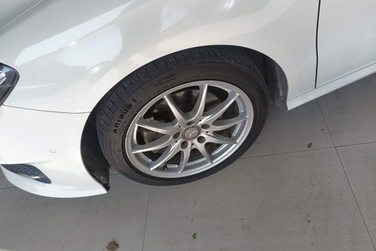 Used Mercedes-Benz B-Class 2015 B 200 Sport Edition