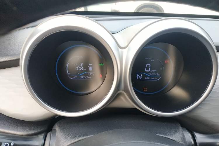 Used ORA Black Cat 2019 351 km Family Edition