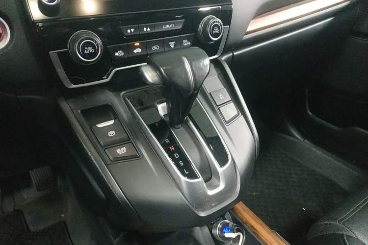 Used Honda CR-V 2019 240TURBO CVT 2WD Fashion Edition China VI