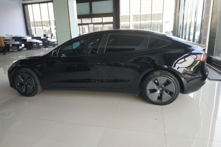 Used Tesla Model 3 2022 Rear-Wheel-Drive Version
