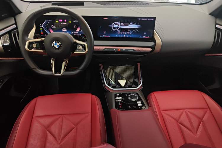 Used BMW X3 2025 xDrive30L Luxury Edition M Sport Package
