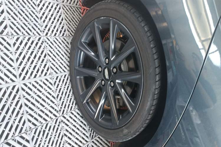 Used Cadillac CT4 2021 28T Prestige Edition