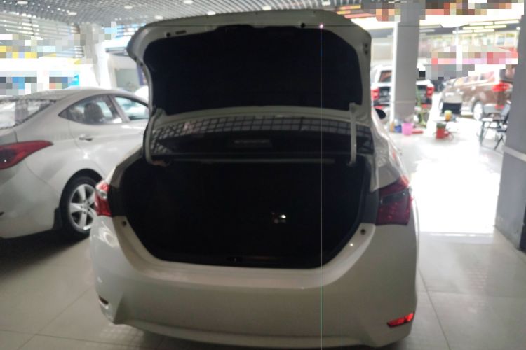 Used Toyota Corolla 2017 Revised Version 1.2T S-CVT GL
