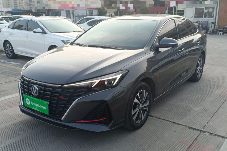 Used Changan Eado 2023 Changan Edition PLUS Blue Whale NE 1.4T GDI DCT Prestige Version