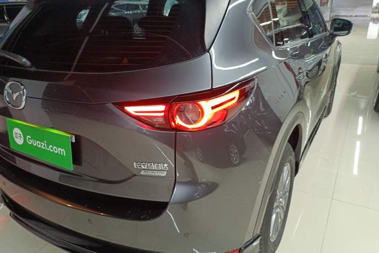 Used Mazda CX-5 2021 2.0L Automatic Two-Wheel Drive ZhiZun Version