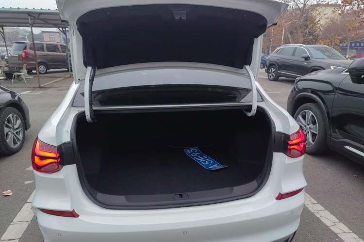 Used Chevrolet Monza 2024 1.5L Dual-Clutch Enjoyment Edition
