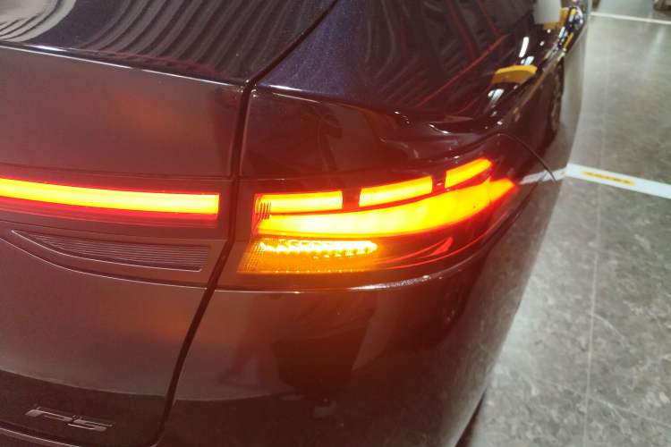 Used XPeng P5 2022 460E+
