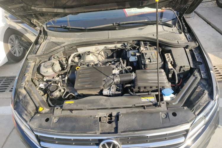 Used Volkswagen Bora 2021 1.5L Automatic Fashionable Smart Connectivity Version
