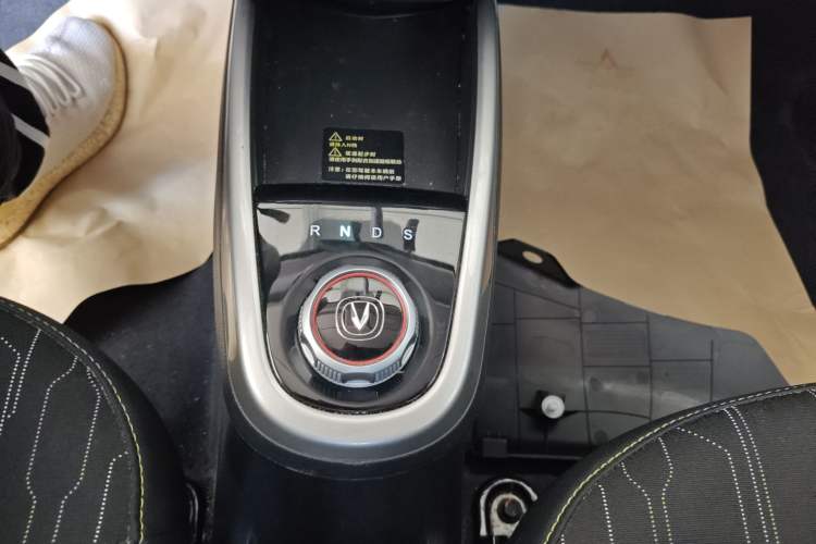 Used Oshan Benni E-Star 2021 National Edition Xin Yue Version Lithium Iron Phosphate (31.95 kWh)
