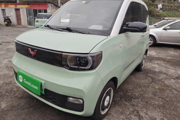 Used Wuling Hongguang MINIEV 2021 Macaron Premium Model – Lithium-NMC