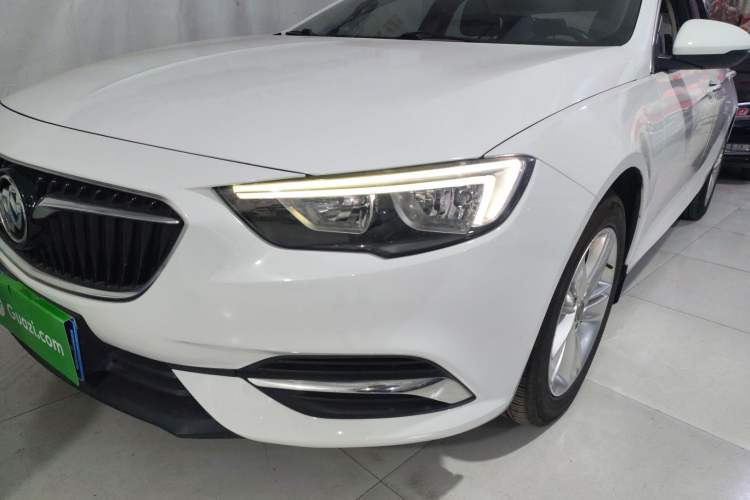 Used Buick Regal 2017 20T Elite Edition
