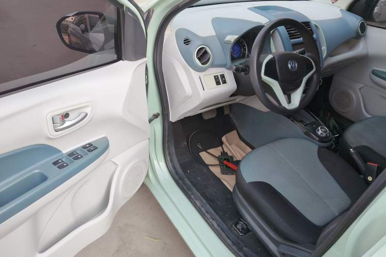 Used Oshan Benni E-Star 2021 National Edition Colorful Version Lithium Iron Phosphate (31.95 kWh)