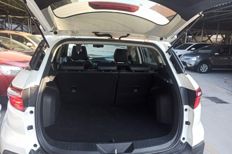 Used Ford Territory 2019 EcoBoost 145 CVT Platinum Edition China V Standard
