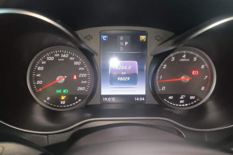 Used Mercedes-Benz GLC 2019 GLC 200 L 4MATIC
