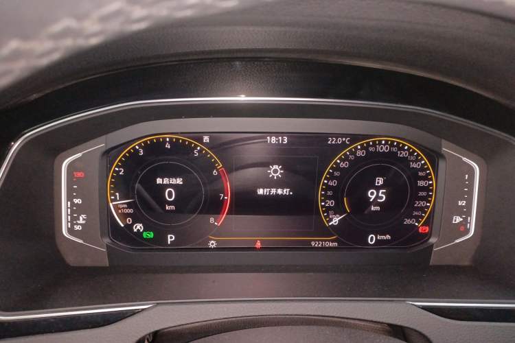 Used Volkswagen Magotan 2020 330TSI DSG Luxury Edition