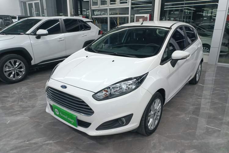 Used Ford Fiesta 2013 Hatchback 1.5L Automatic Fashion Edition