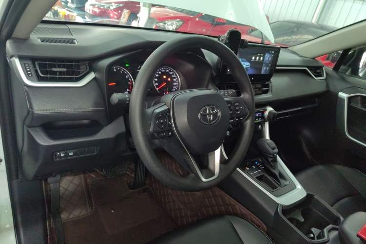 Used Toyota RAV4 2023 2.0L CVT Two-Wheel Drive Urban Edition