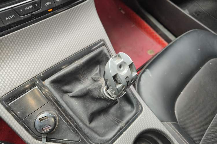 Used Geely Auto Emgrand GS 2016 Elegant Edition 1.8L Manual LingShang Model