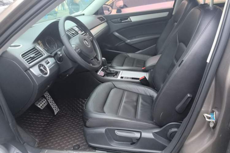 Used Volkswagen Passat 2014 1.8TSI DSG Prestige Edition
