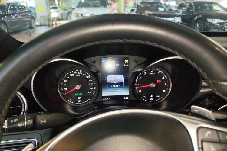 Used Mercedes-Benz C-Class 2017 C 200 Sport Edition