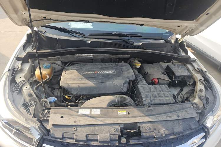 Used GAC Trumpchi GS4 2015 200T G-DCT Luxury Edition