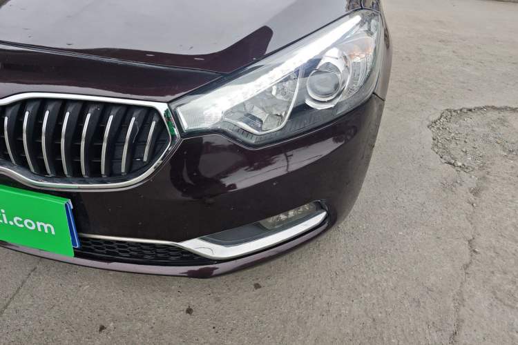 Used Kia K3 2013 1.6L Automatic GLS