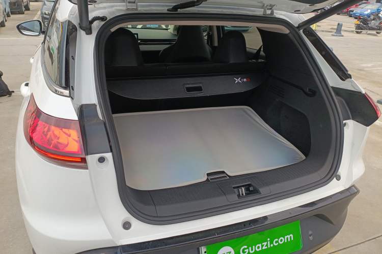 Used XPeng G3 2020 520i Luxury Edition
