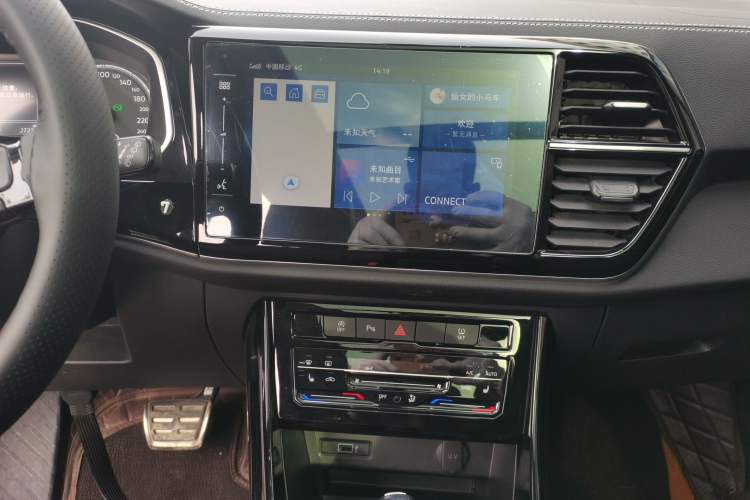 Used Jetta VS7 2021 Black Edition 1.4T Automatic Glory Version