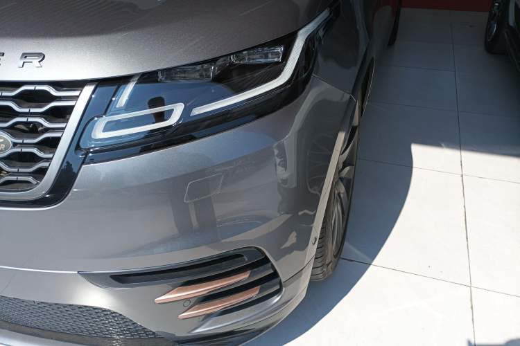 Used Land Rover Range Rover Velar 2017 P380 R-DYNAMIC SE