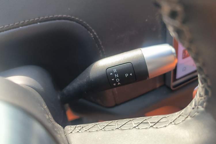 Used Li Auto L7 2023 Max model
