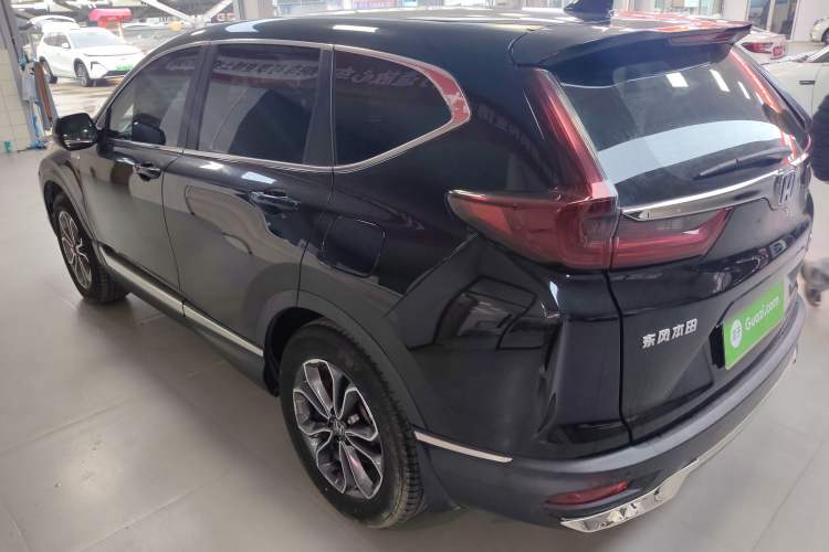 Used Honda CR-V 2021 Rui Hybrid 2.0L 2WD Pure Edition
