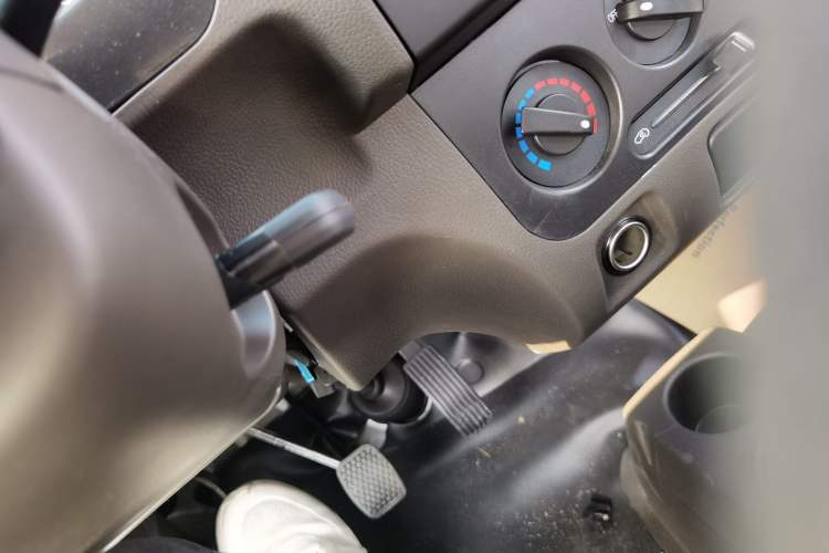 Used Dongfeng Xiaokang K07S 2022 1.3L High-Power Base Version
