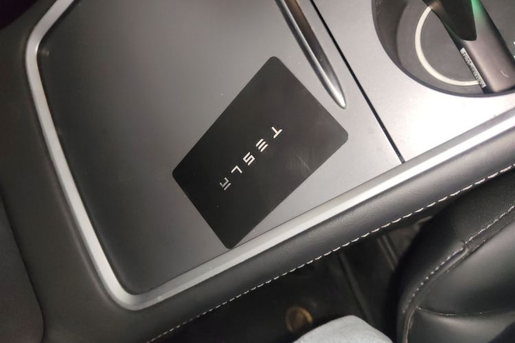 Used Tesla Model Y 2022 Revised Version Long-Range All-Wheel Drive