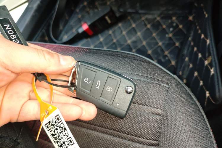 Used Volkswagen Lavida 2024 300TSI DSG Starry Sky Deluxe Edition
