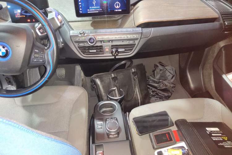 Used BMW i3 2019 Fast Charging Edition
