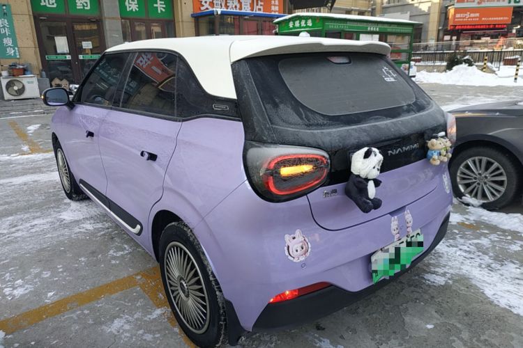 Used Dongfeng NAMMI 01 2024 New Edition 330 Plus Smart+
