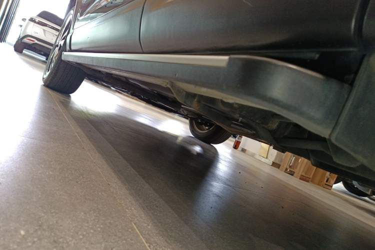 Used Nissan Qashqai 2021 2.0L CVT Luxury Edition
