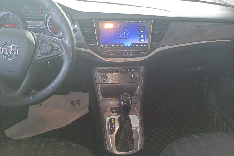Used Buick Verano 2018 Hatchback 15S Automatic Ambition Model
