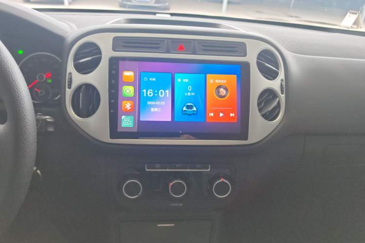 Used Volkswagen Tiguan L 2016 280TSI Automatic Two-Wheel-Drive Silk Road Style Edition
