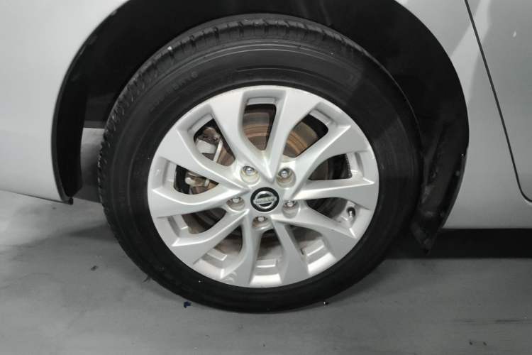 Used Nissan Sylphy 2016 1.6XV CVT Smart Enjoyment Version
