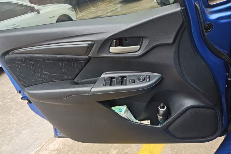 Used Honda Fit 2016 1.5L LX CVT Comfort Model