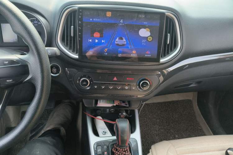 Used Kia KX3 2015 1.6L Automatic Two-Wheel Drive DLX
