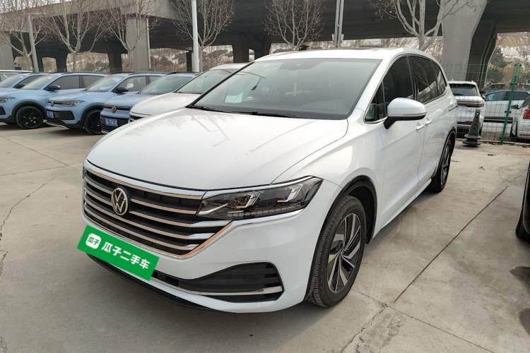 Used Volkswagen Viloran 2024 330TSI Luxury Edition